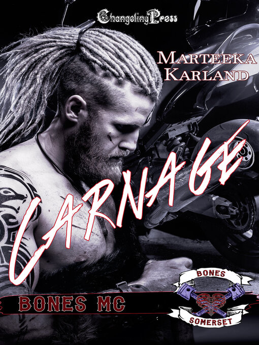 Title details for Carnage by Marteeka Karland - Available